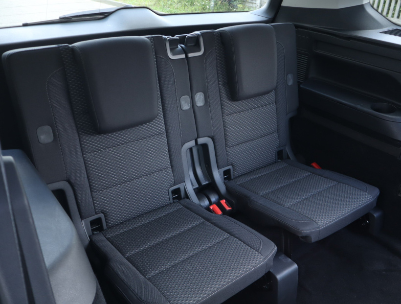 Volkswagen Touran, 2021