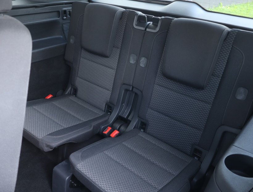 Volkswagen Touran, 2021
