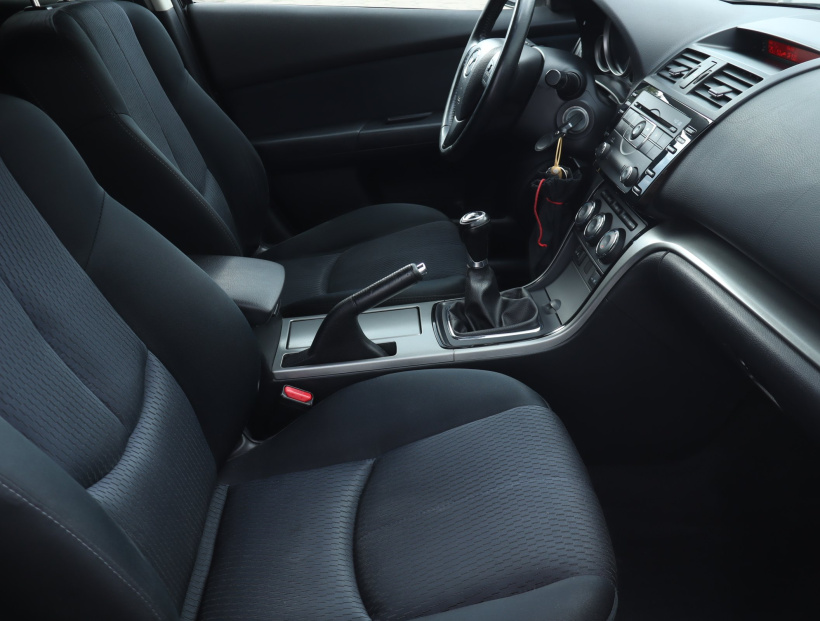 Mazda 6, 2010