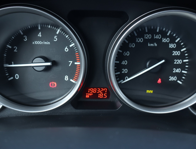 Mazda 6, 2010