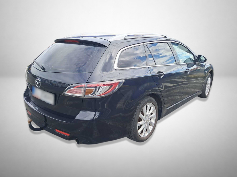 Mazda 6, 2010
