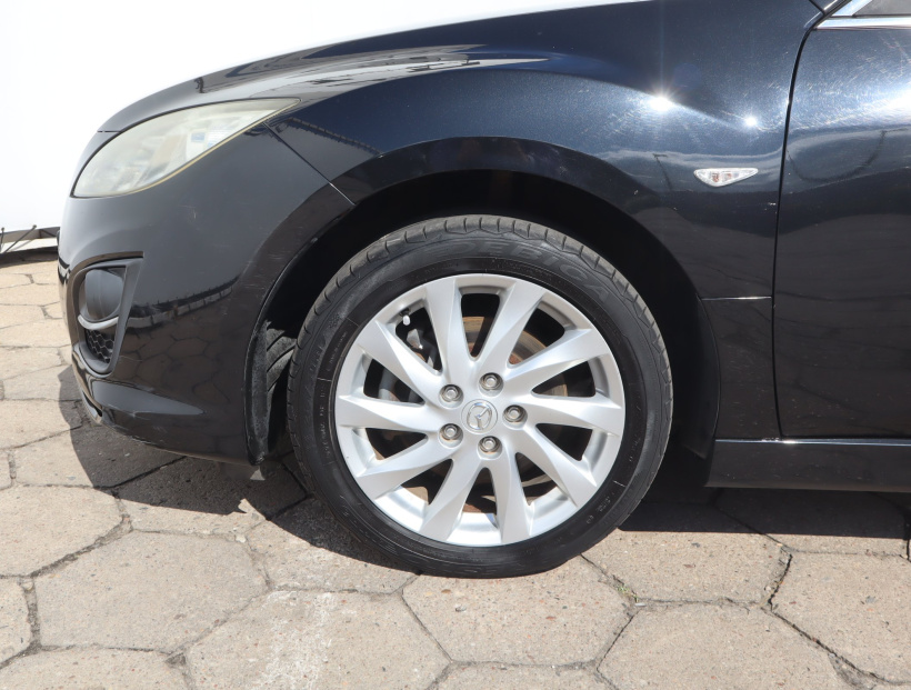 Mazda 6, 2010