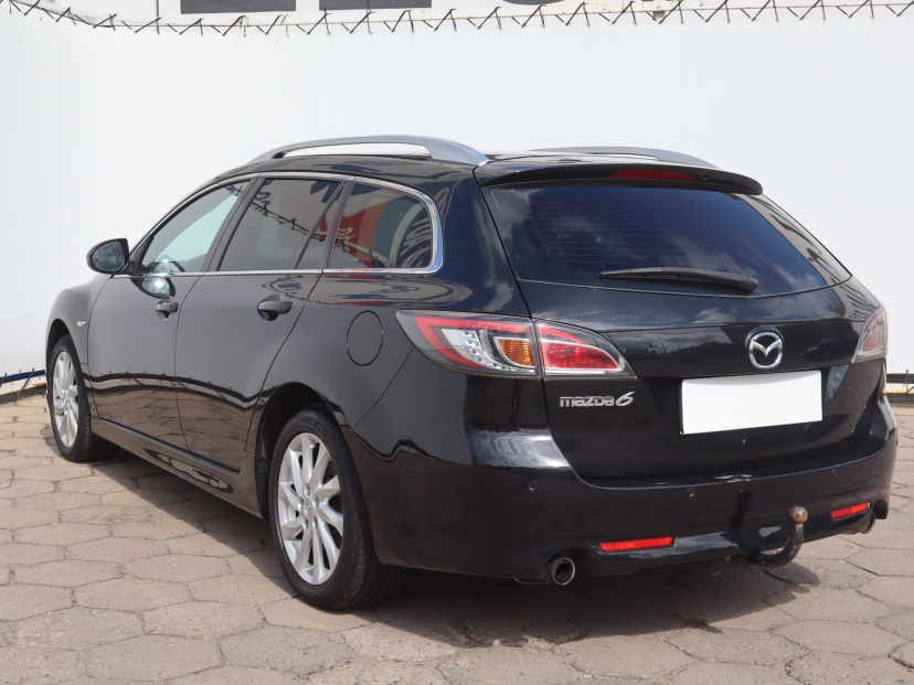 Mazda 6, 2010