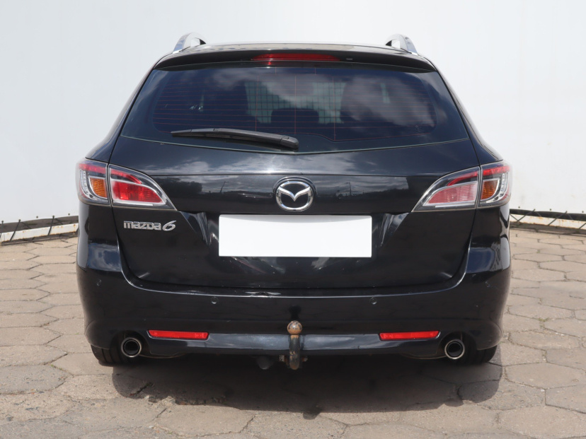 Mazda 6, 2010