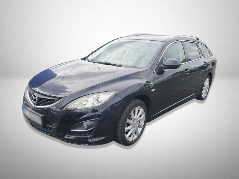 Mazda 6, 2010