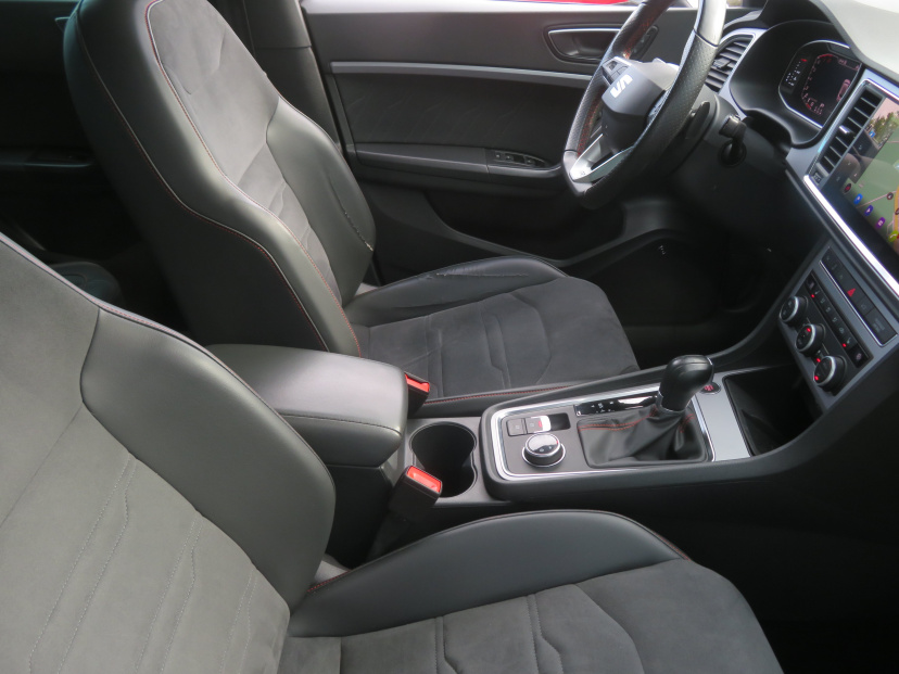 Seat Ateca, 2021