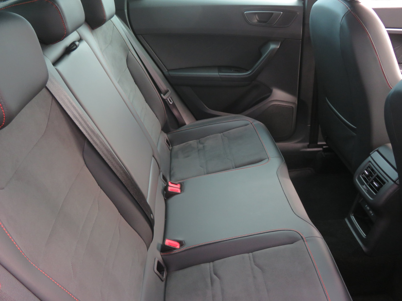 Seat Ateca, 2021