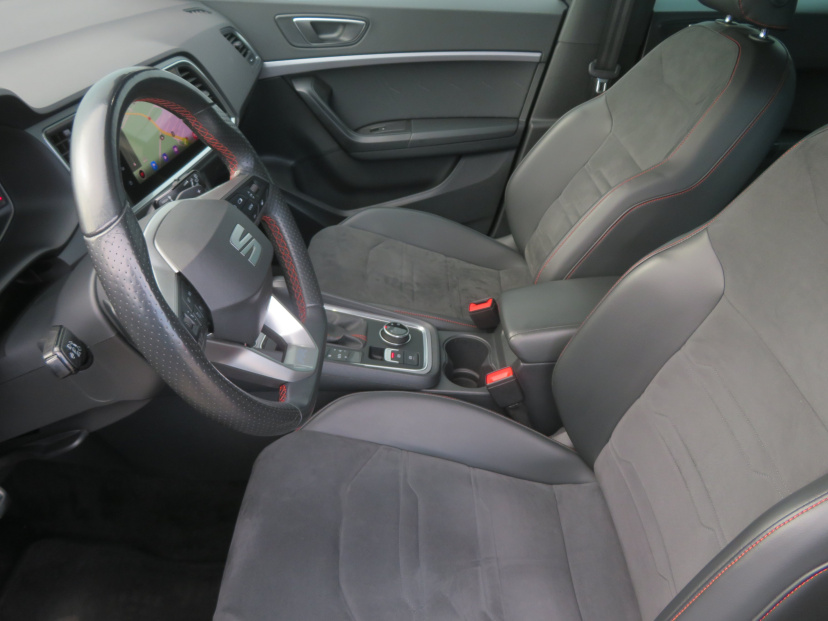 Seat Ateca, 2021