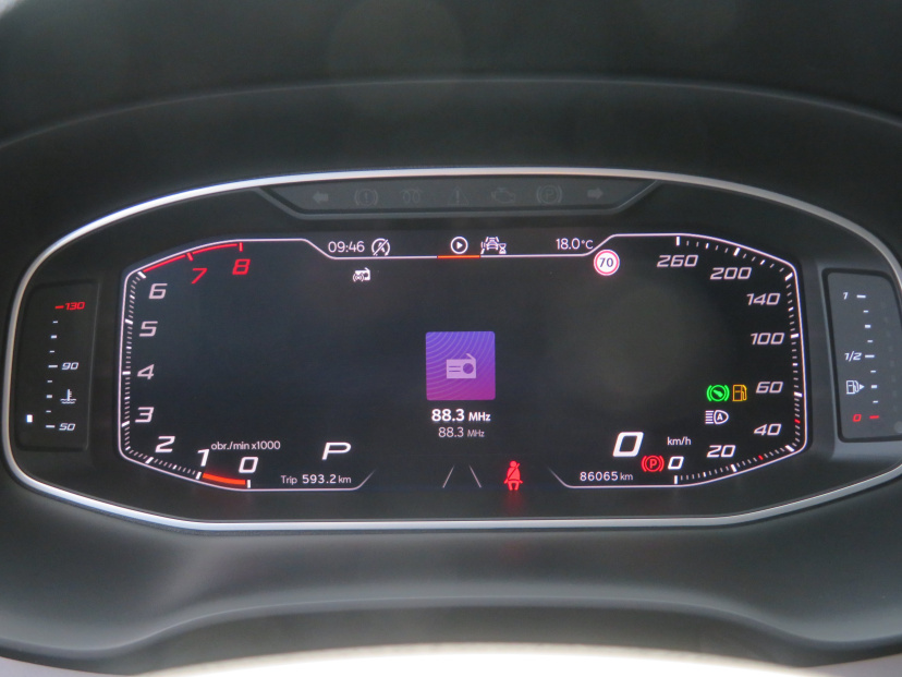 Seat Ateca, 2021