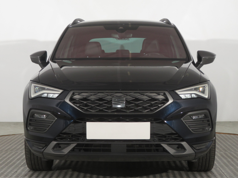 Seat Ateca, 2021