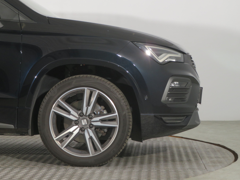 Seat Ateca, 2021