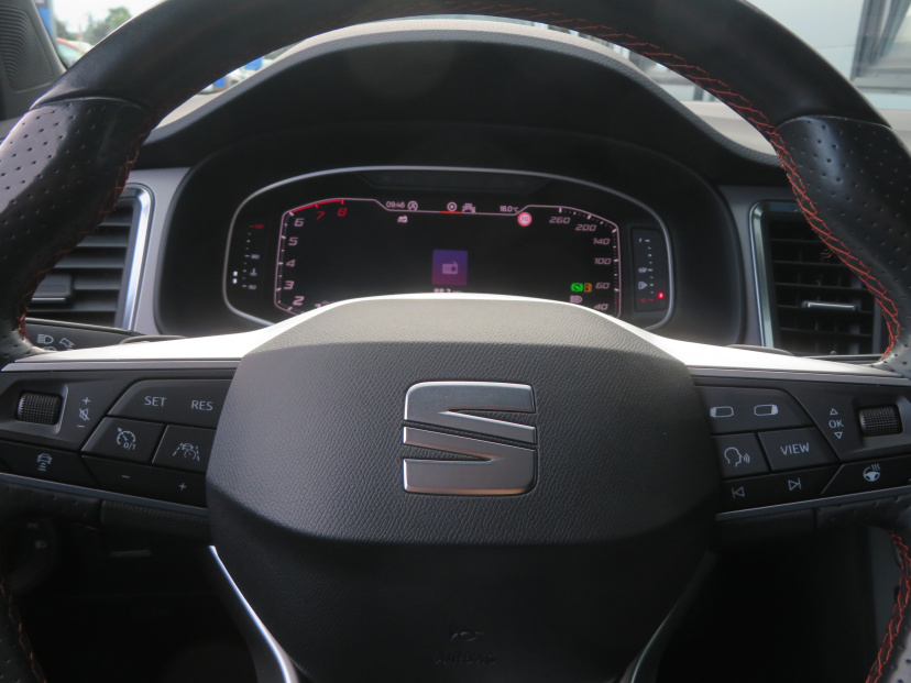 Seat Ateca, 2021