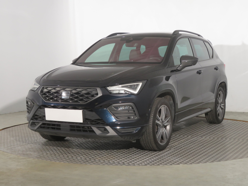 Seat Ateca, 2021