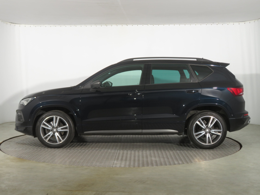 Seat Ateca, 2021