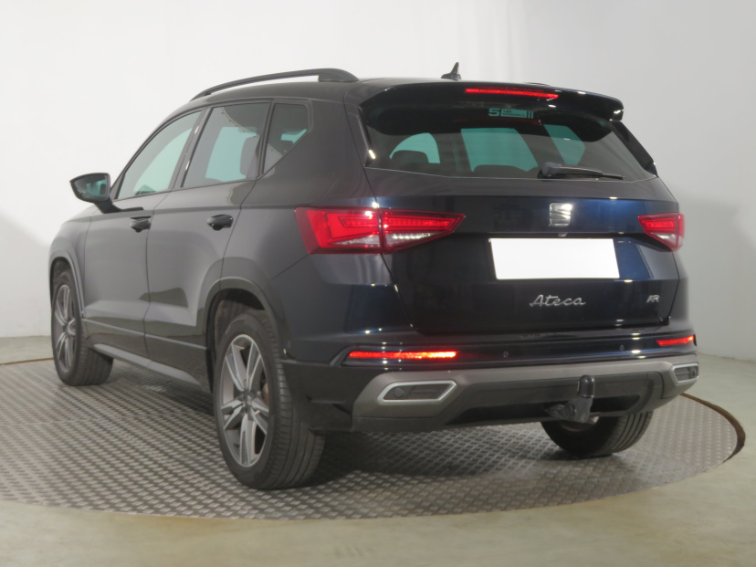 Seat Ateca, 2021