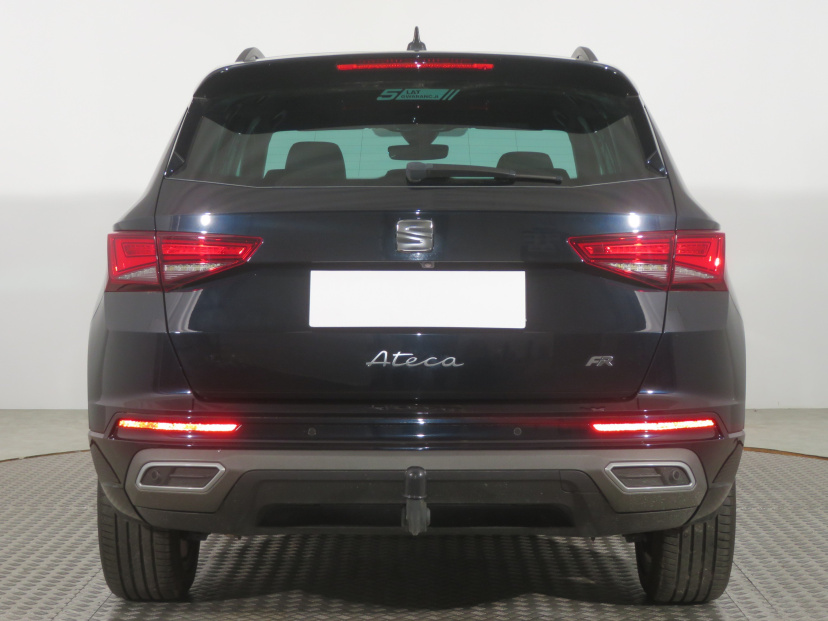 Seat Ateca, 2021
