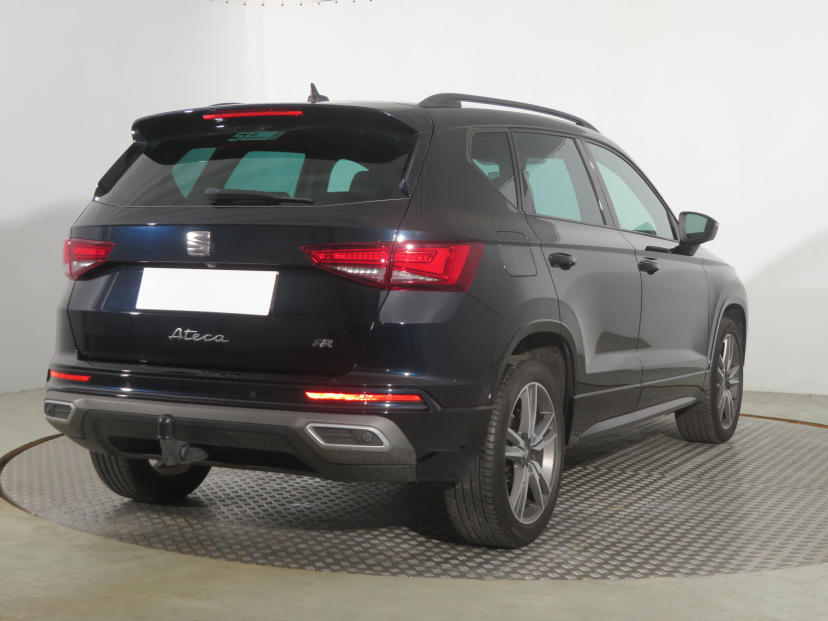 Seat Ateca, 2021
