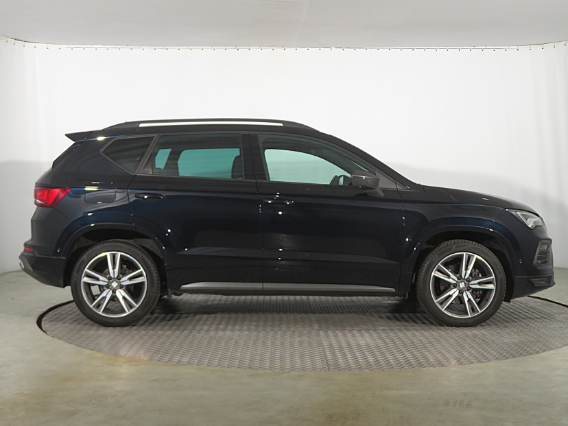 Seat Ateca, 2021