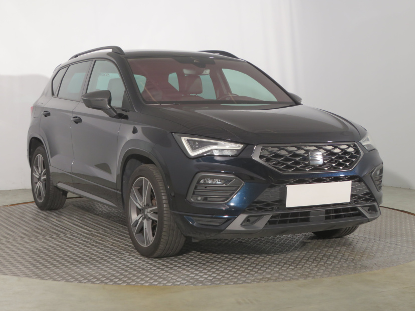 Seat Ateca, 2021