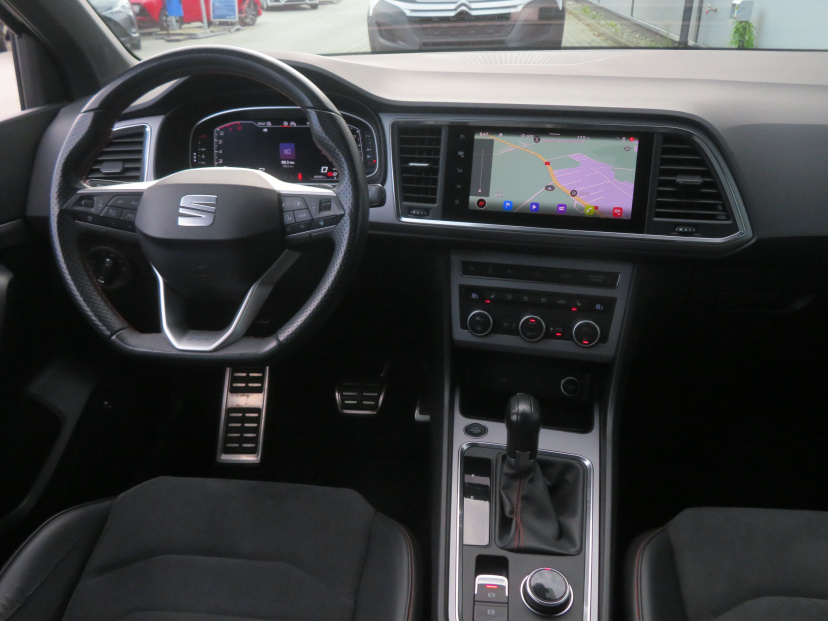 Seat Ateca, 2021