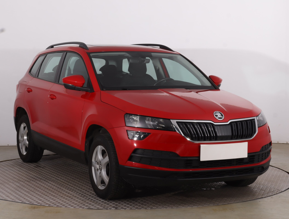 Škoda Karoq