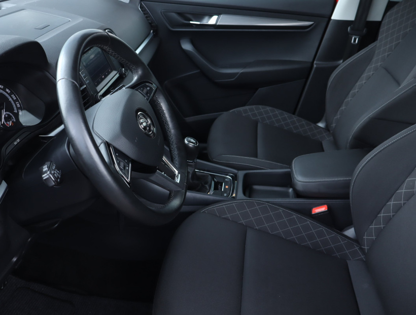 Škoda Karoq, 2018