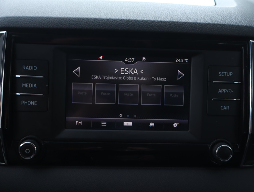 Škoda Karoq, 2018