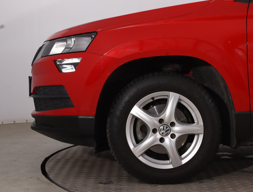 Škoda Karoq, 2018