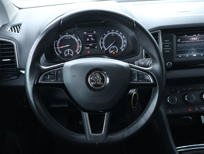 Škoda Karoq, 2018