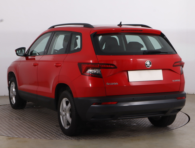 Škoda Karoq, 2018