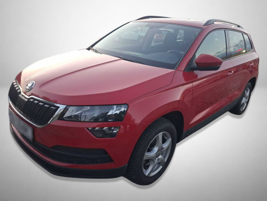 Škoda Karoq