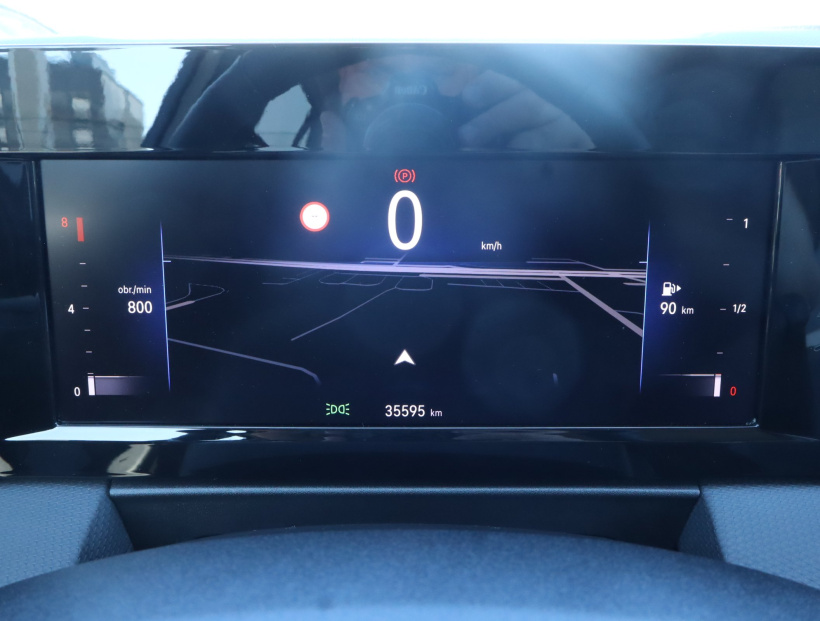 Opel Astra, 2022
