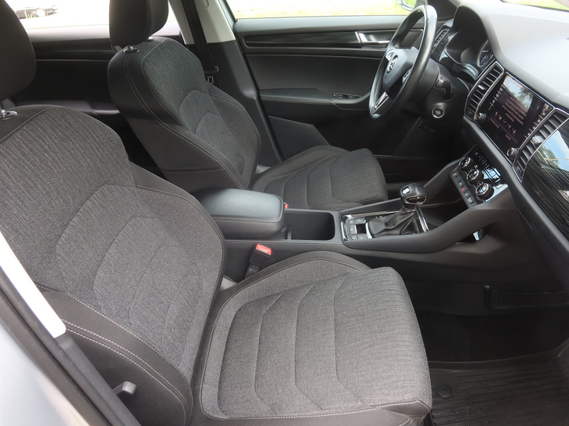 Škoda Kodiaq, 2019