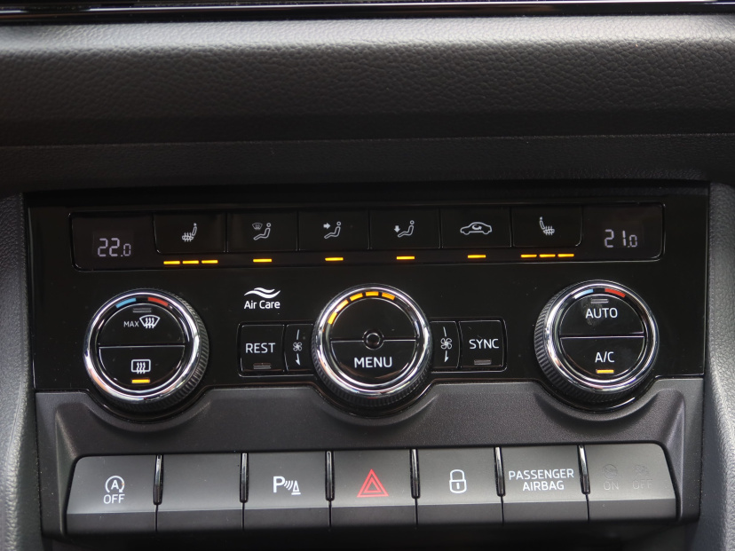 Škoda Kodiaq, 2019