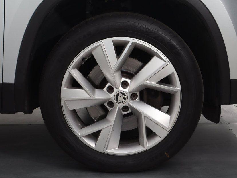Škoda Kodiaq, 2019