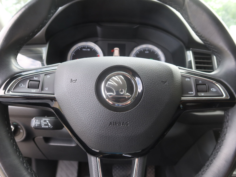 Škoda Kodiaq, 2019