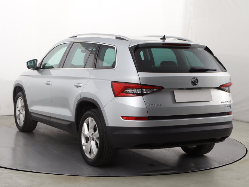 Škoda Kodiaq, 2019