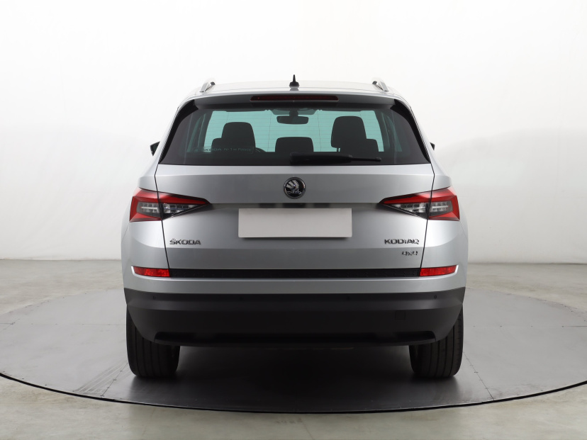 Škoda Kodiaq, 2019