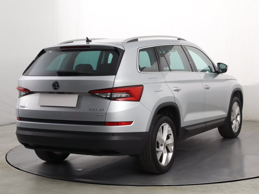 Škoda Kodiaq, 2019