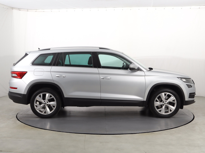 Škoda Kodiaq, 2019