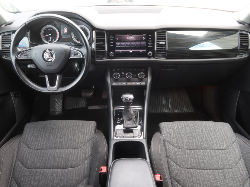 Škoda Kodiaq, 2019