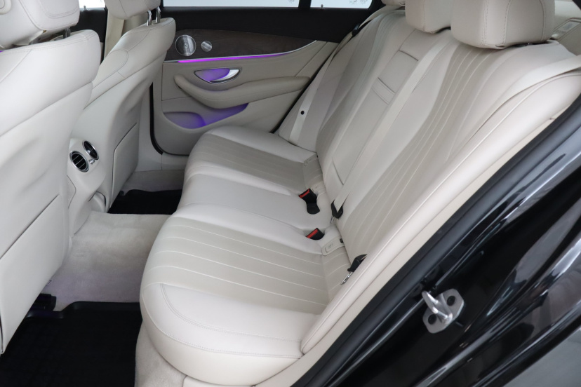Mercedes-Benz E, 2018