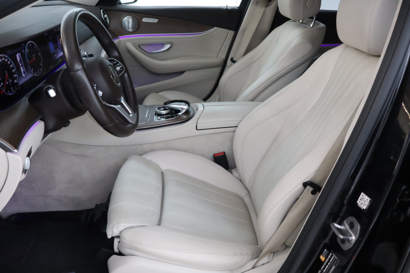 Mercedes-Benz E, 2018