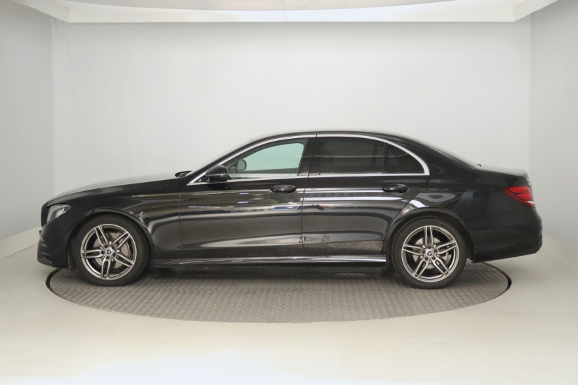 Mercedes-Benz E, 2018