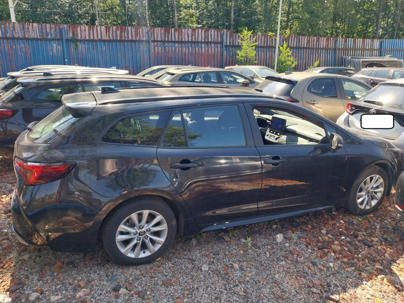 Toyota Corolla, 2023