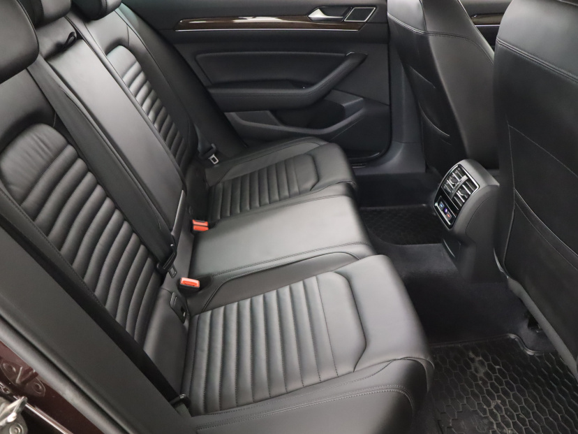 Volkswagen Passat, 2018