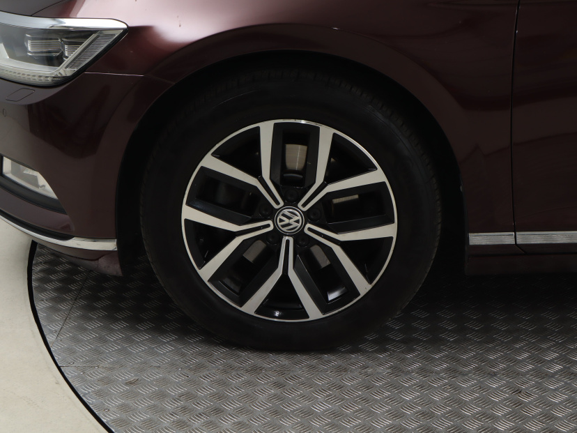 Volkswagen Passat, 2018