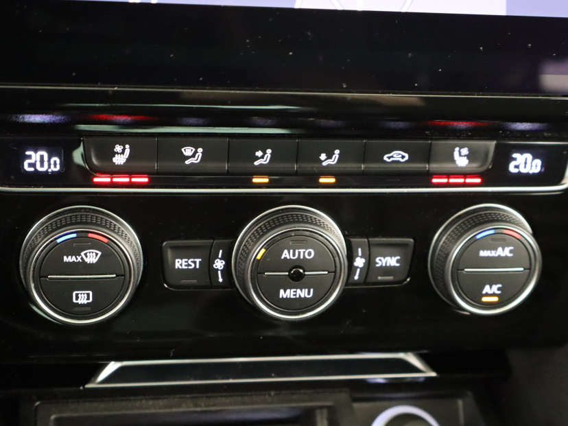 Volkswagen Passat, 2018