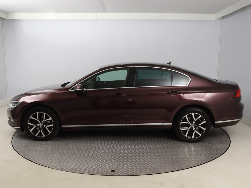 Volkswagen Passat, 2018