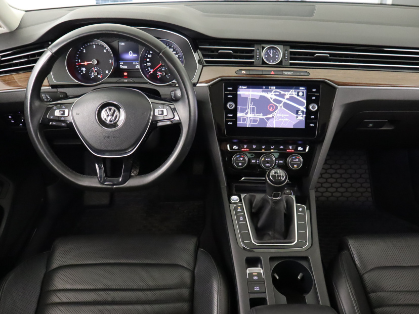 Volkswagen Passat, 2018